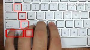 How To Type Faster: 12 Typing Tips And Techniques - Lifehack