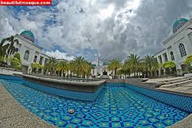 Located along jalan langgar in alor setar, kedah, malaysia. World Beautiful Mosques Pictures