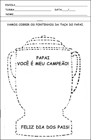E para sua festa ou plano de aula sobre o dia dos pais para educação infantil ficar completo, você pode pegar essas diversas dicas de atividades que já mostramos em nosso site, assim além das músicas, você terá um conteúdo completão sobre o tema: 80 Atividades Dia Dos Pais Para Imprimir E Colorir Educacao Infantil E Maternal Online Cursos Gratuitos Dia Dos Pais Atividades Dia Dos Pais Maternal Dia Dos Pais Educacao Infantil
