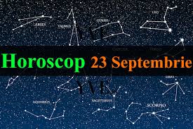 Ai grijă, cu sănătatea eşti la pământ! Horoscop 23 Septembrie 2020 AstÄzi Planul Financiar Èi Cel Sentimental Sunt Foarte Bine EvidenÈiate Yve Ro
