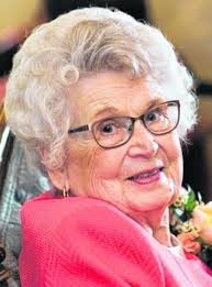 Harriet Sutherland-Hall Obituary (1930