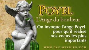 On Invoque L Ange Poyel Pour Qu Il Realise Nos Voeux Les Plus Importants Cet Ange De Bonheur Est Un Grand Distribute Priere Aux Anges Priere Ange Gardien Ange