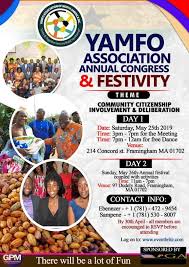 Yamfo Youth Development Association Home Facebook