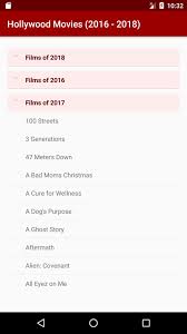 Which is the best amazon prime video series you have ever watched? Hollywood Movies For Android Apk Download