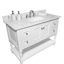 Get a fresh perspective for this online shopping industry by. White Vanity Black Top Wayfair
