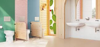 These kids bathroom ideas can help get the decorating process started. Explore Our Kids Bathroom Design Ideas Roca Life