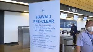 Obviously, there is some misinformation there, as hawaiian testing. State Of Hawaii And Airline Carriers Partner To Expand Pre Clear Programs To Ease Summer Travel