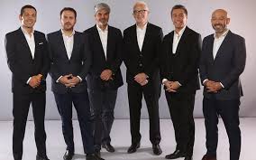 Estaba durante el día, le contó de russis a tiempo argentino. Comentaristas De Tvn Y Canal 13 Se Unen Para Afinar Detalles De La Copa America 2019