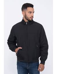 Sea Barrier Light Jacket- Malvin Black