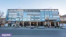 نتیجه تصویری برای هتل باباطاهر همدان