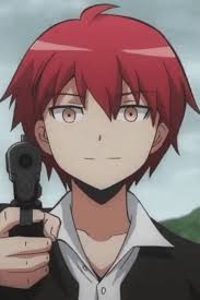 A collection of the top 45 karma akabane wallpapers and backgrounds available for download for free. Assassination Classroom Karma Akabane Anime Cosplay Wig Fairypocket Wigs