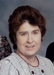 Janet Bevans Obituary (1944