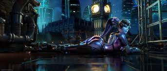 3840x1646 Widowmaker 4k Cool Pc Wallpaper Overwatch Wallpapers Overwatch Widowmaker Widowmaker