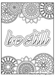 If a busy work life, money pressures and relationships some. Stress Relief Coloring Pages Updated 2021