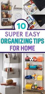 10 Home Organization Hacks That Ll Make Your Life Easy In 2020 Home Organization Hacks Organization Hacks Home Organization