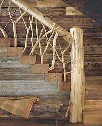 33 Interior Decorating Ideas Bringing Natural Materials And Handmade Design Into Eco Homes Stairs Log Homes Eco House