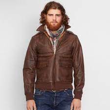 698 Denim Supply Ralph Lauren Ralph Lauren Denim Supply Leather Bomber Jacket Brown Leather Bomber Jacket Leather Bomber Jacket Leather Jacket Men