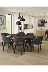 Amisco Grissom Upholstered Dining Chair W Arms Barstool Comforts