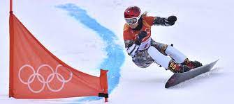 On sunday 17 february, ester ledecka sent shockwaves through the jeongseon alpine centre with a fluid, rapid and precise. Ms Ve Snowboardingu 2021 A Ester Ledecka Program A Vysledky Isport Cz