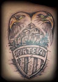 I was in a rock band. Paok Tattoo Animal Tattoo Tattoos Animals