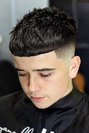 On the one hand, the edgar haircut is extremely low maintenance, it is very modern, and some might call it even stylish. The Undercut Fade What It Is And How To Rock It Mens Haircuts Short Haircuts For Men Boys Haircuts