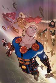 Héroes marvel personajes de marvel libros ilustraciones revistas universo cinematografico marvel the grooviest covers of all time: Eternals Homo Immortalis Marvel Database Fandom