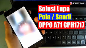 Oppo a71 ( cph1801 ) pattern unlock mrt key03:37 : Solusi Lupa Pola Atau Sandi Oppo A71 Cph1717 Via Mrt Tanpa Dongle Youtube