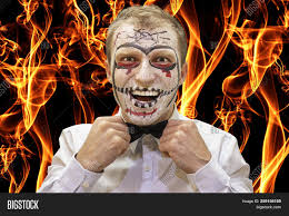 Joker face #free_fire #sharko #freefire👑 #freefire wait for joker face. Joker Makeup On Face Image Photo Free Trial Bigstock
