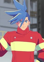 Galo é mais um candidato ao título que enfraquece assim que entra em campo. Promare Galo Hen Red Leather Jacket Rockstar Jacket