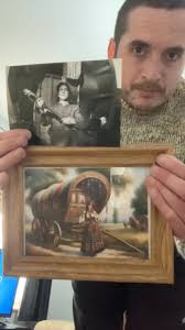 205 The great singing of Nuala Quinn. She was at Barretts for their monthly  singing session in Glin County Limerick.