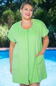 Black Bathing Suit Cover Up Plus Size Women S Plus Size Cover Ups Always For Me Cover Zip Front Tunic Terry Cover Up Plus Size Cover Up Plus Size Women Plus Size