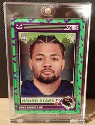 Rome Odunze PC with Updates!!