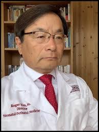 Roger Kim's Instagram, Twitter & Facebook