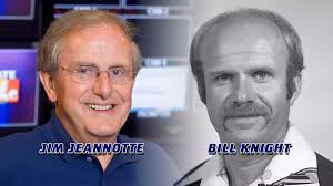 Knight & Jeannotte: Honoring UNH's Own