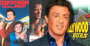 Missing the party at kitty and stud's because for some fraking reason i can't add it to the list. Every Time Sylvester Stallone Was Tricked Into Making A Movie