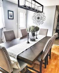 Raymour Flanigan Furniture On Instagram When It Comes To The Halloway Collection Transitional Style Dining Room Espresso Dining Room Set Dining Room Walls