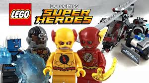Alibaba.com offers 838 flash lego products. Lego Justice League Speed Force Freeze Pursuit 2018 Set 76098 Youtube