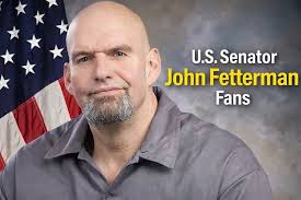 A big 𝗬𝗘𝗦 𝗜𝗙 𝗬𝗢𝗨 𝗟𝗢𝗩𝗘 John Fetterman