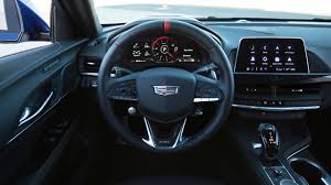 06.10.2021 · the 2022 cadillac ct4 introduces a few updates over the preceding 2021 model year, including wireless phone charging as standard across the model line. 2022 Cadillac Ct4 V Blackwing 5k Interior Wallpaper Hd Car Wallpapers Id 17177