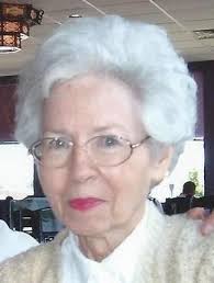 Jean Mossbarger Obituary (2014)