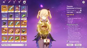 1280 x 720 jpeg 182 кб. The Best Fischl Artifact Set Builds And Bows In Genshin Impact