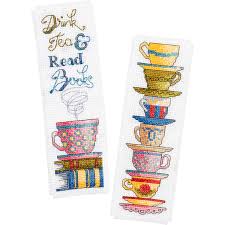 Share your software created cross stitch patterns! pattern added on february 12, 2021february 22, 2021 by michelle. Bucilla Drink Tea Bookmarks Counted Cross Stitch Kit 47921e 123stitch