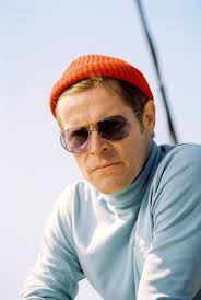 Willem Dafoe Wes Anderson Steve Zissou Wes Anderson Style