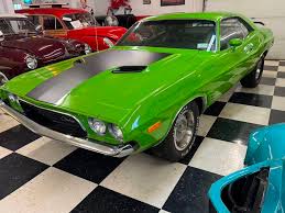 Image result for Pale Green 1973 Challenger
