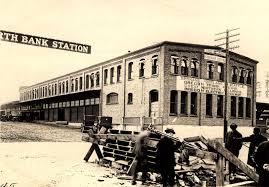 North Bank Passenger Station Astoria Oregon Southern Oregon Oregon