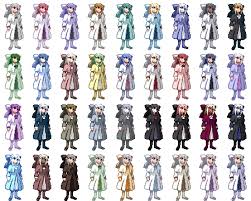 Melty Blood/MBAACC/White Len