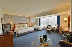 Located On The Upper Floors These Uniquely Designed One Bedroom Premier Suites In Grand Aquila Hotel Bandung Are A Discerning Choice For Families Friend Gedung