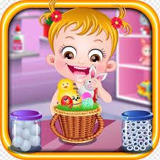 Baby Hazel Games Png Images Pngwing