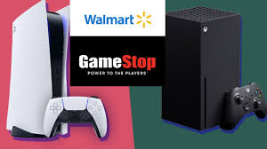 Walmart has announced it will offer restocks on black friday weekend. Gamestop And Walmart Ps5 Restock Today Playstation 5 Restocking Info Xbox Series X Youtube