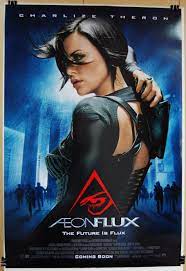 Aeon Flux Original Rolled 27 X 40 Ds Movie Poster Charlize Theron Cinema Theater Decor Man Cave In 2021 Aeon Flux Movie Posters Sci Fi Movies